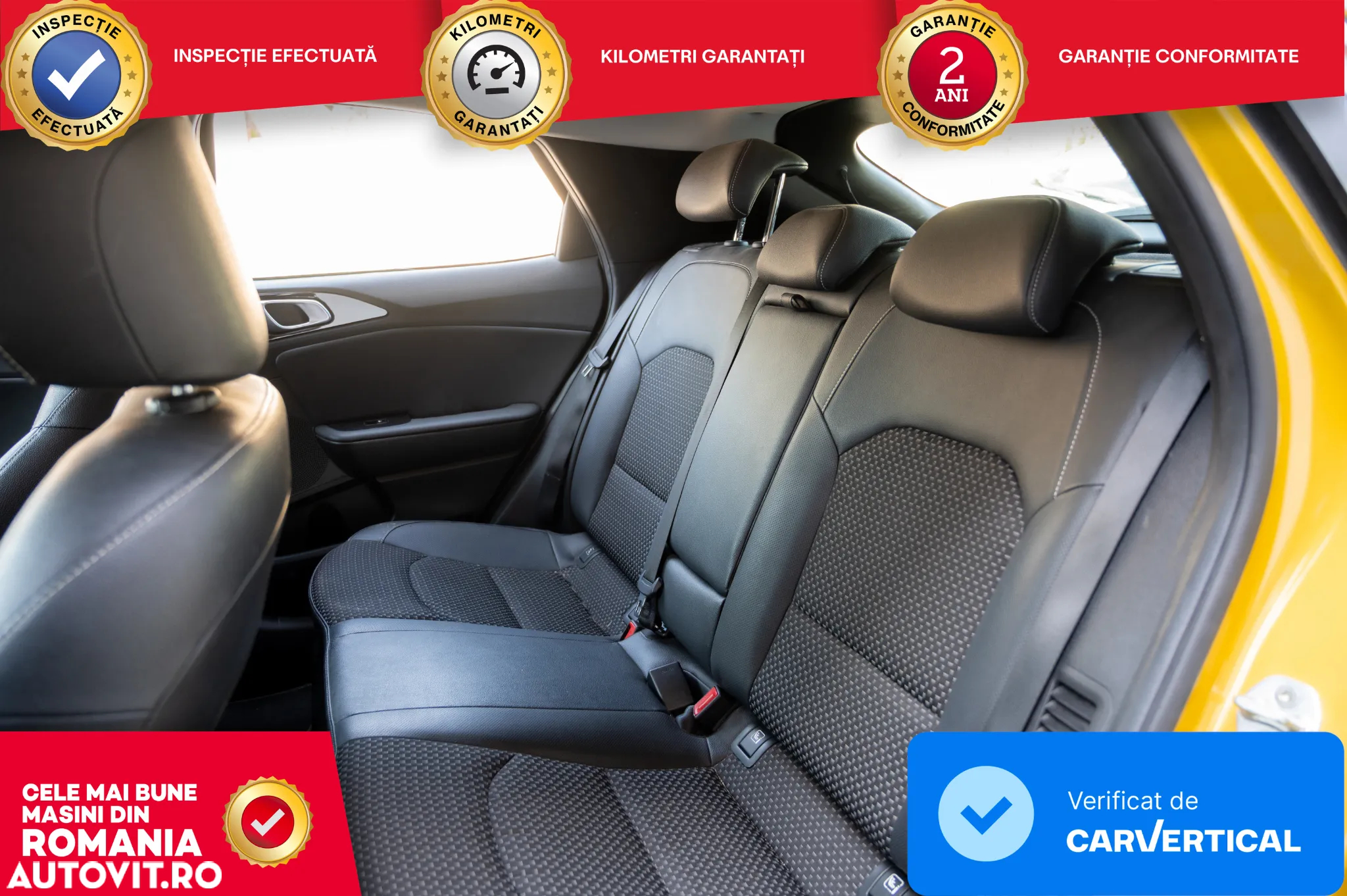 Kia XCeed 1.6 GDI DCT6 OPF Plug-in-Hybrid Inspiration - 23
