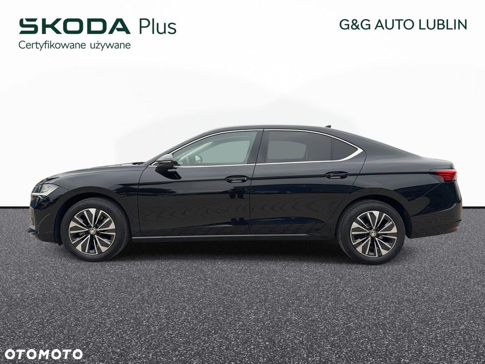 Skoda Superb - 9