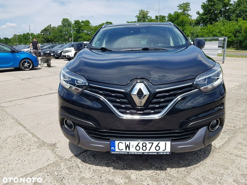 Renault Kadjar TCe 160 GPF BOSE EDITION - 2
