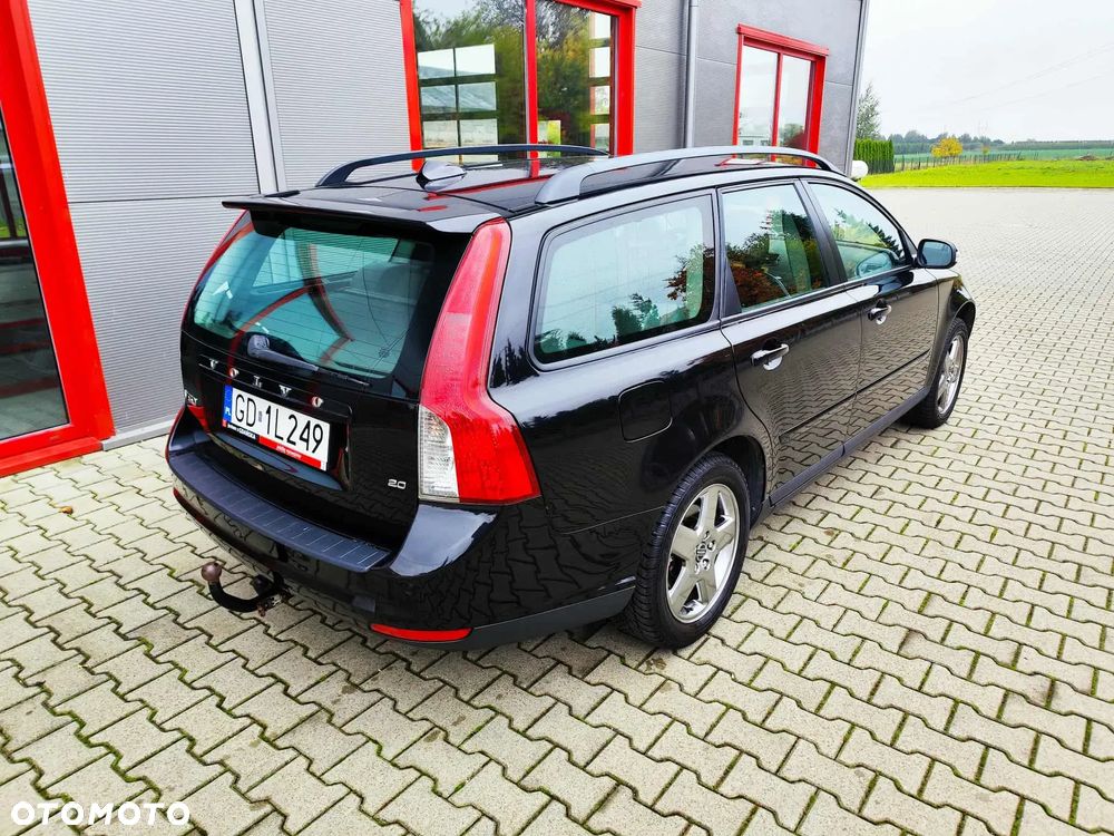 Volvo V50 2.0 Summum - 13