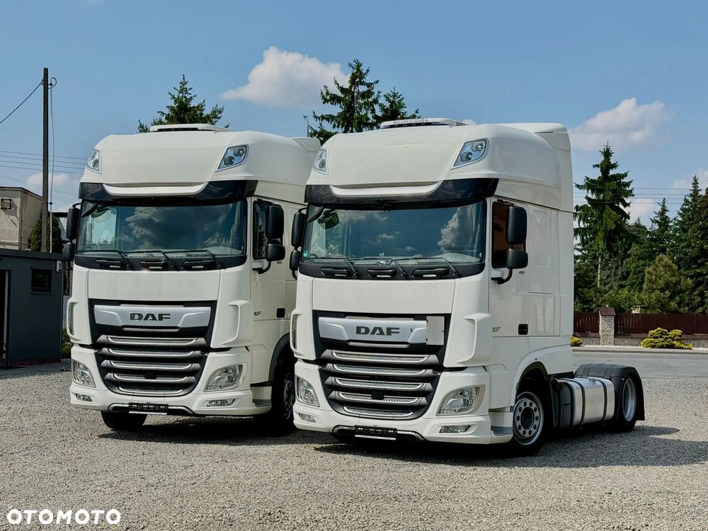 DAF XF 480 SSC Retarter Sprowadzony z NIEMIEC - 33