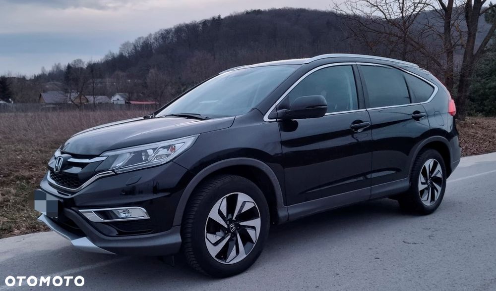 Honda CR-V 2.0 Executive Navi + ADAS - 2