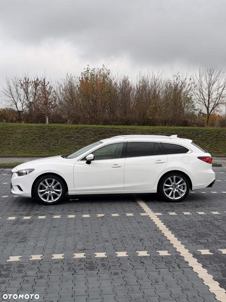 Mazda 6 SKYACTIV-G 165 Exclusive-Line - 17