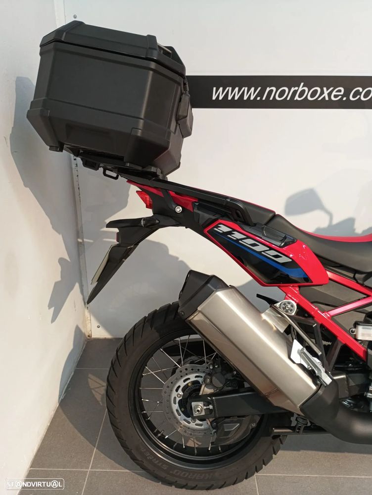 Honda Africa Twin DCT - 2