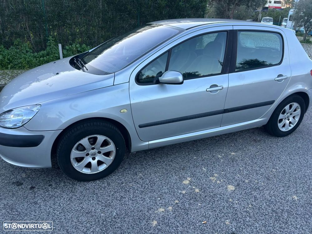 Peugeot 307 1.6 16V Cuir - 1