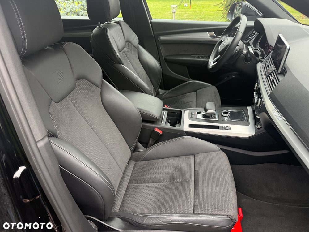 Audi Q5 2.0 TFSI Quattro Sport S tronic - 15