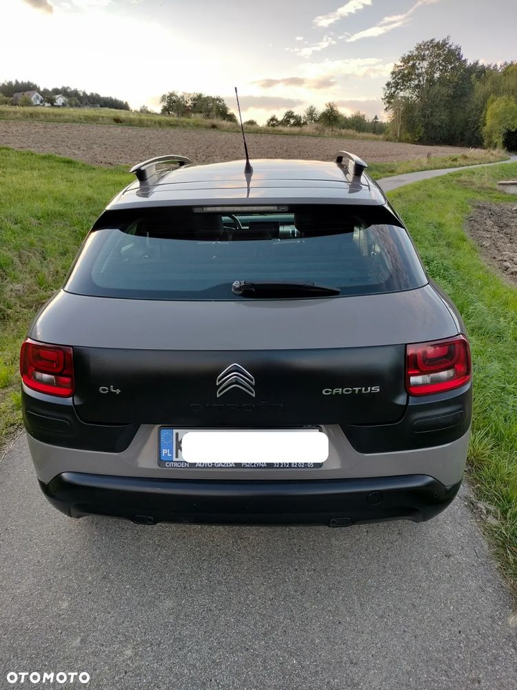 Citroën C4 Cactus 1.2 PureTech Feel Elite - 3