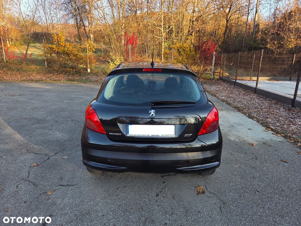 Peugeot 207 1.4 Trendy - 5
