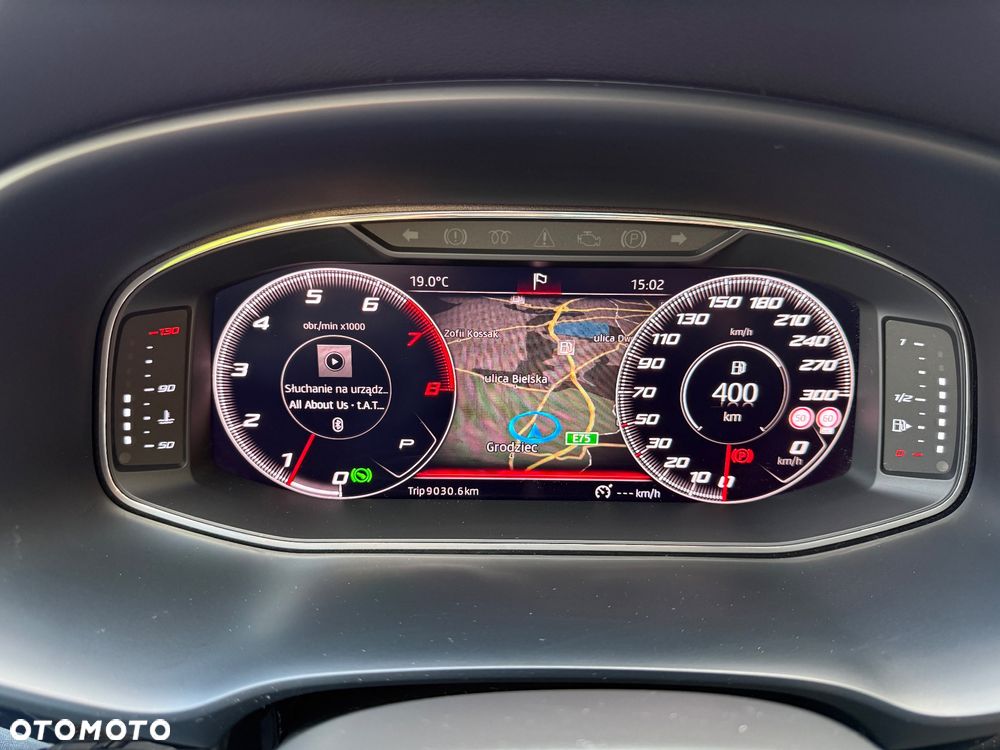 Seat Leon 2.0 TSI Cupra S&S DSG - 21