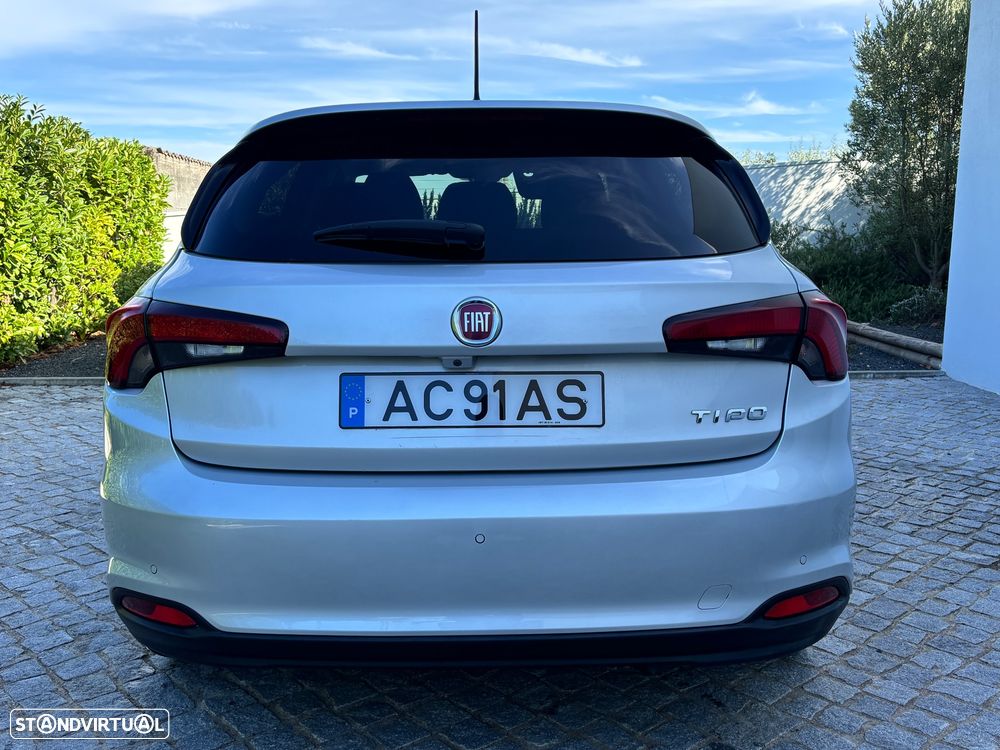 Fiat Tipo 1.3 M-Jet Street - 10