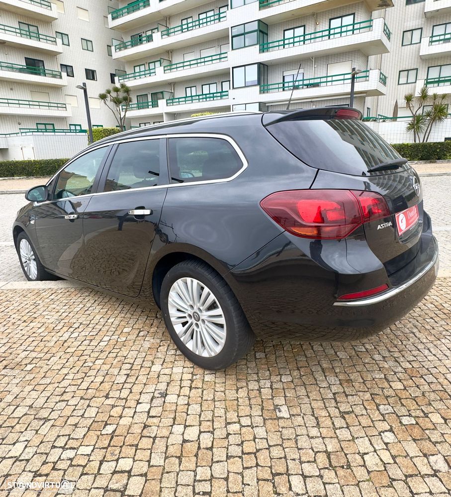 Opel Astra Sports Tourer 1.6 CDTi Cosmo S/S - 7