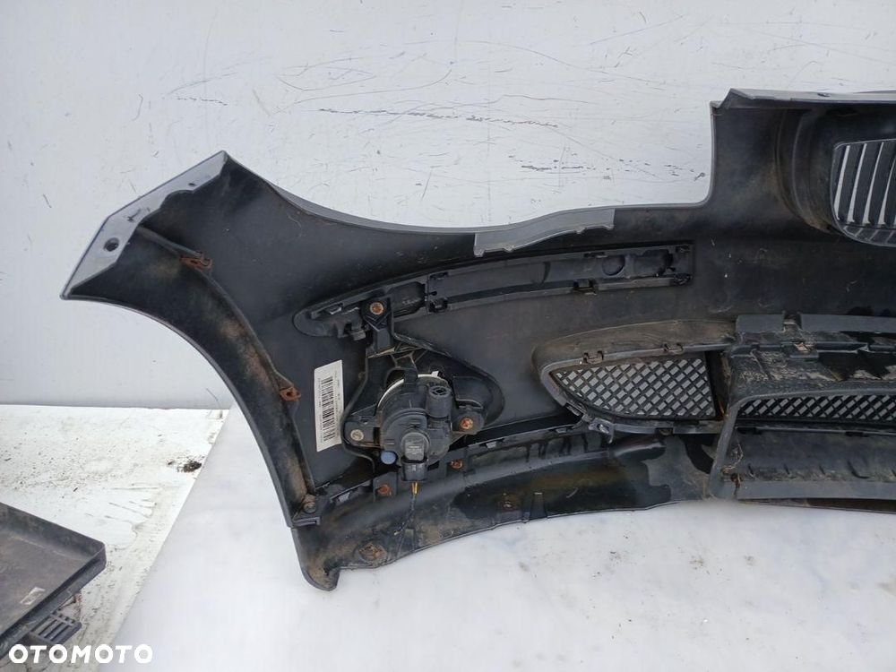 ZDERZAK PRZÓD PRZEDNI BMW 1 E81 E87 SPARKLING GRAPHIT 7132185-12 40011812 - 8