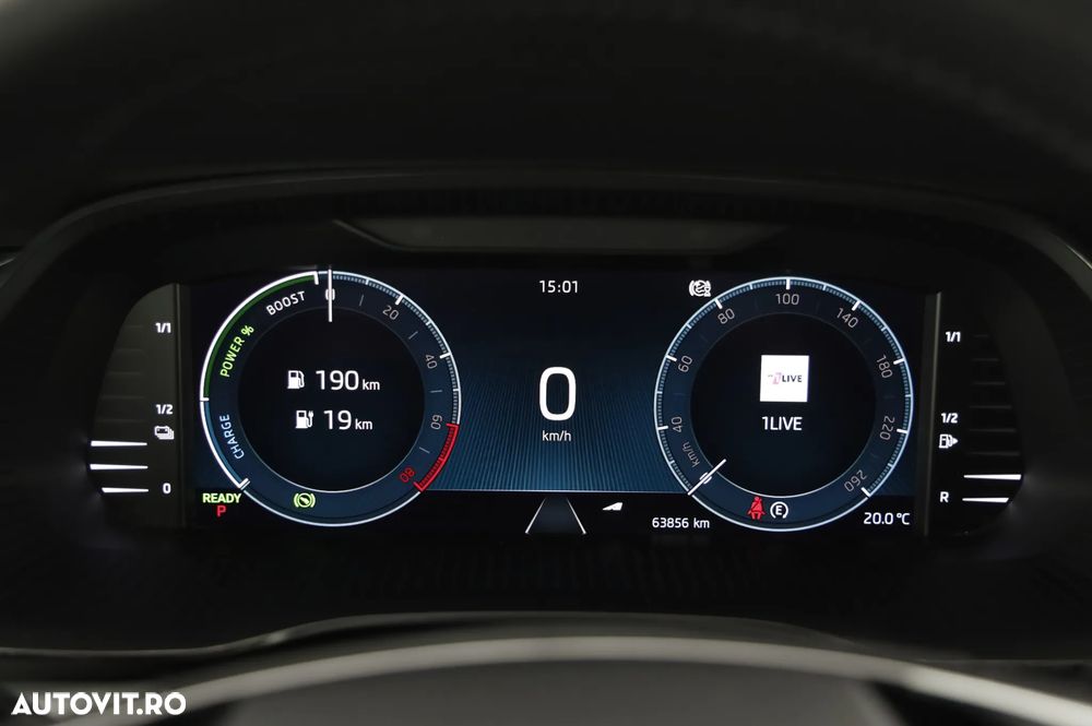 Skoda Octavia 1.4 TSI iV DSG Style - 14