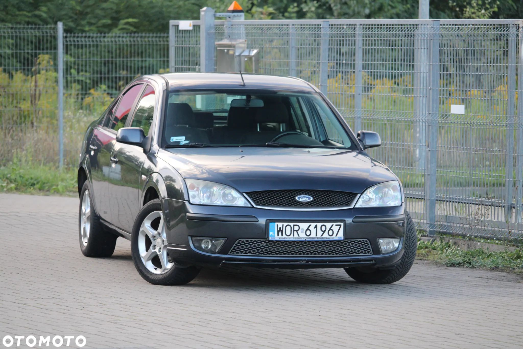 Ford Mondeo - 1