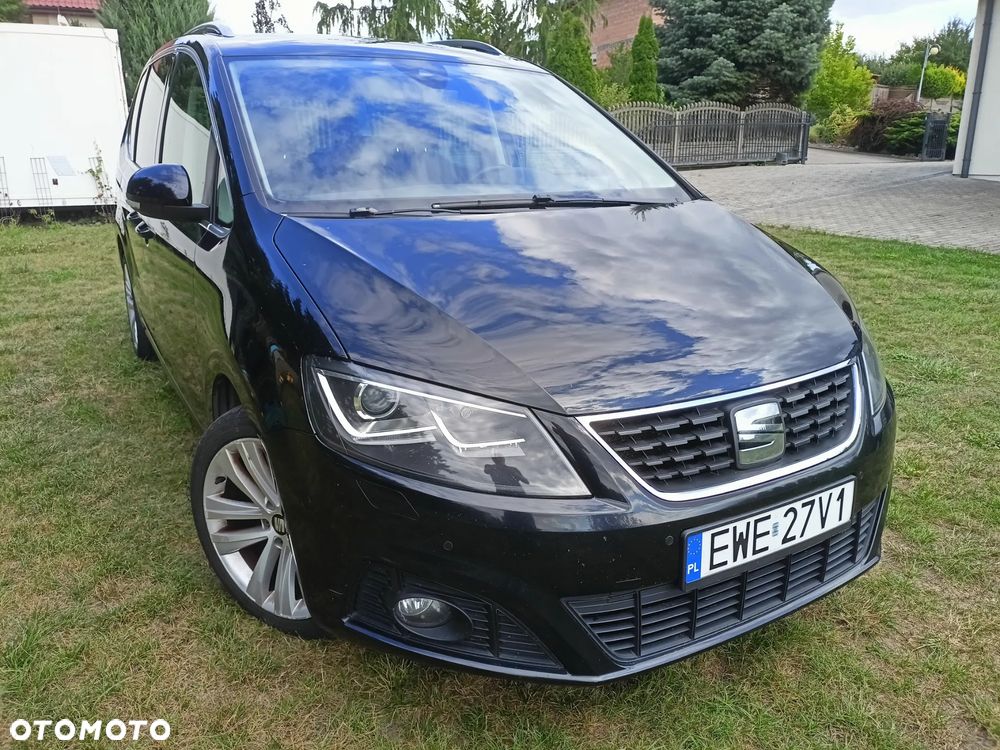 Seat Alhambra 2.0 TDI Style Advanced DSG - 2