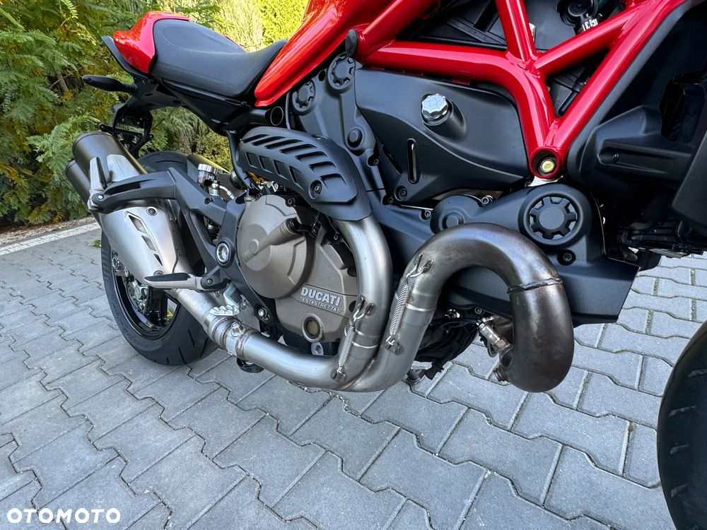 Ducati Monster - 16