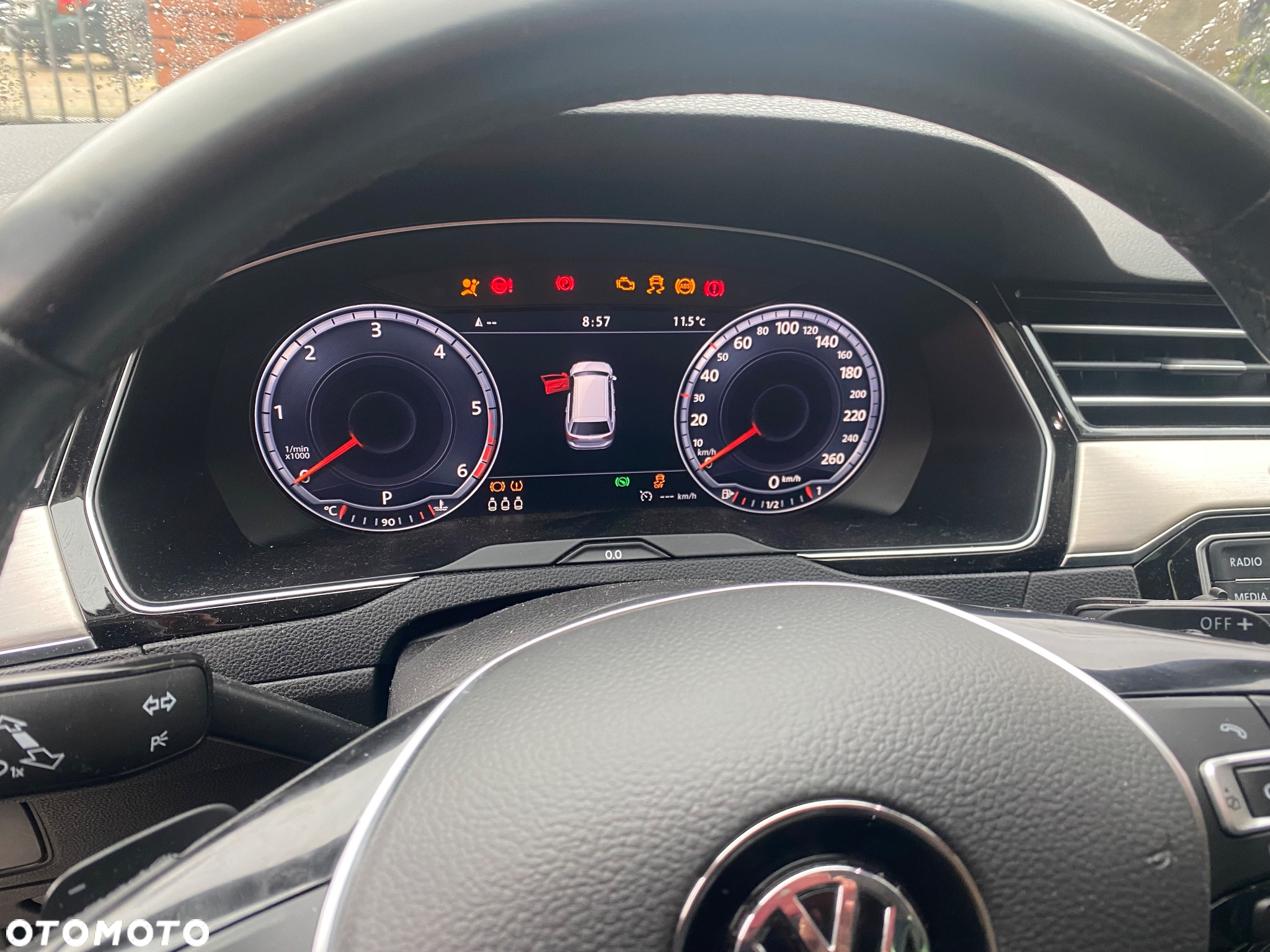 Volkswagen Passat 2.0 TDI 4Mot Elegance DSG - 10
