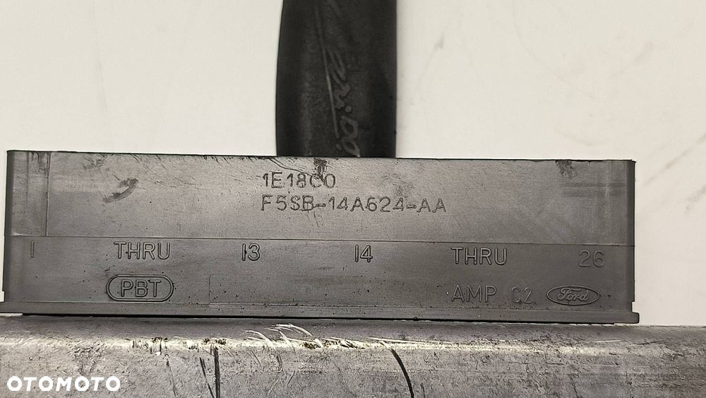 KOMPUTER SILNIKA ECU FORD MONDEO MK3 1S7F12A650CAG - 4