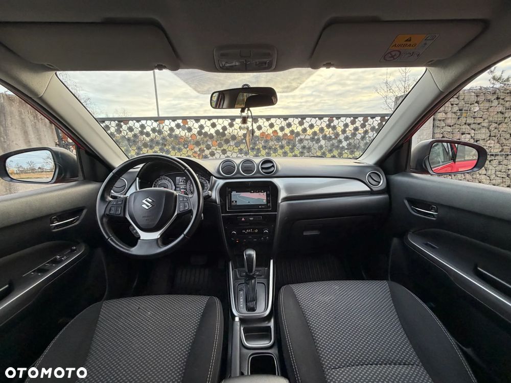 Suzuki Vitara 1.4 Boosterjet Premium 2WD - 3