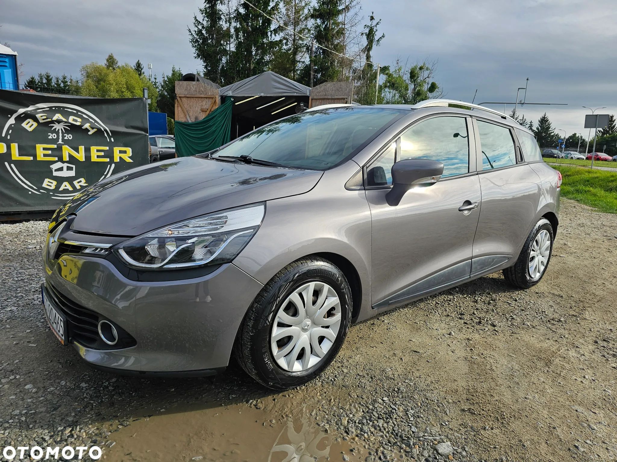 Renault Clio 1.2 16V Alize - 1