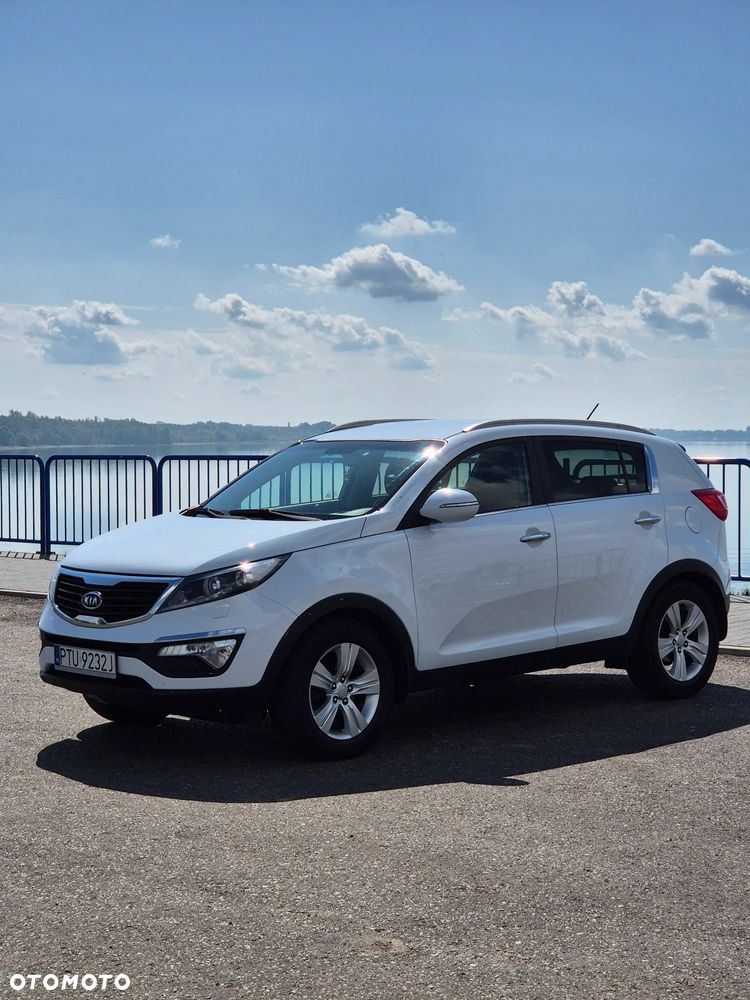 Kia Sportage 1.6 GDI L 2WD - 1