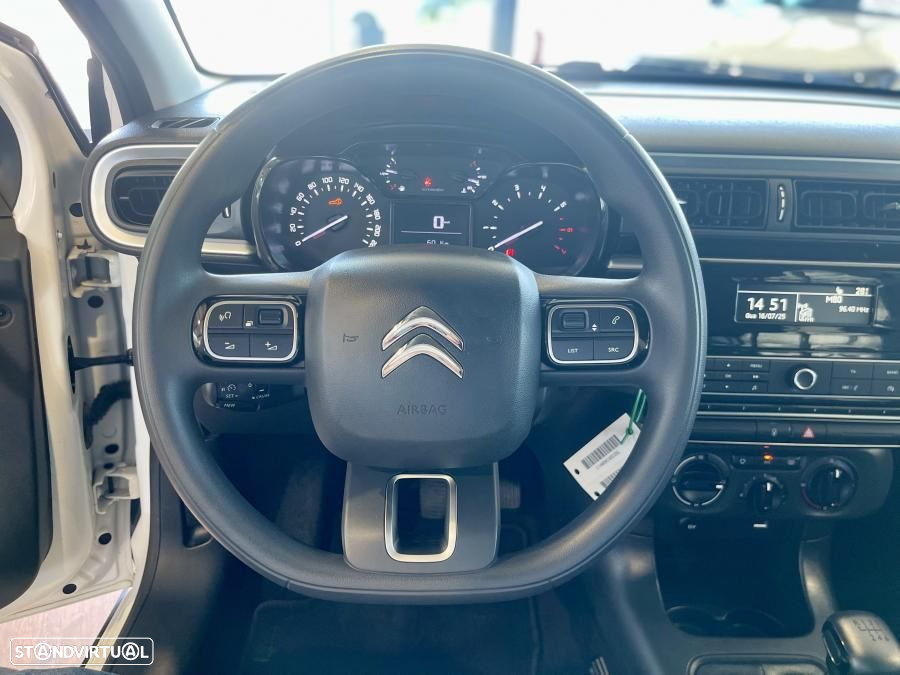 Citroën C3 Pure Tech S&S Feel - 11