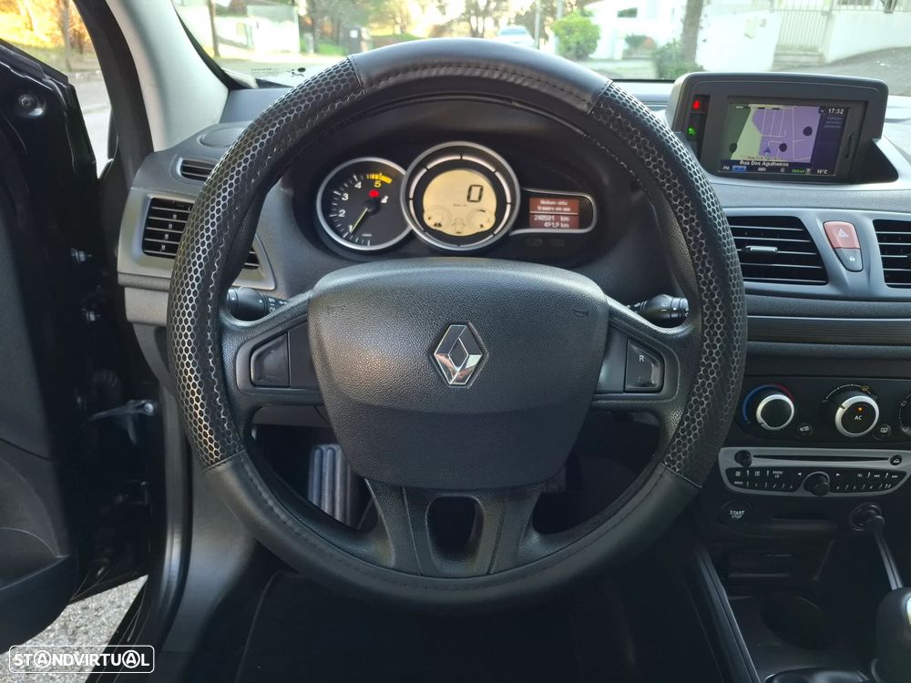 Renault Mégane Sport Tourer ENERGY dCi 110 Start & Stopp Expression - 6