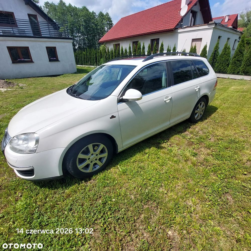 Volkswagen Golf 1.9 TDI DPF Comfortline - 2
