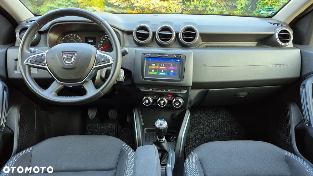 Dacia Duster SCe 115 4x2 Prestige - 7