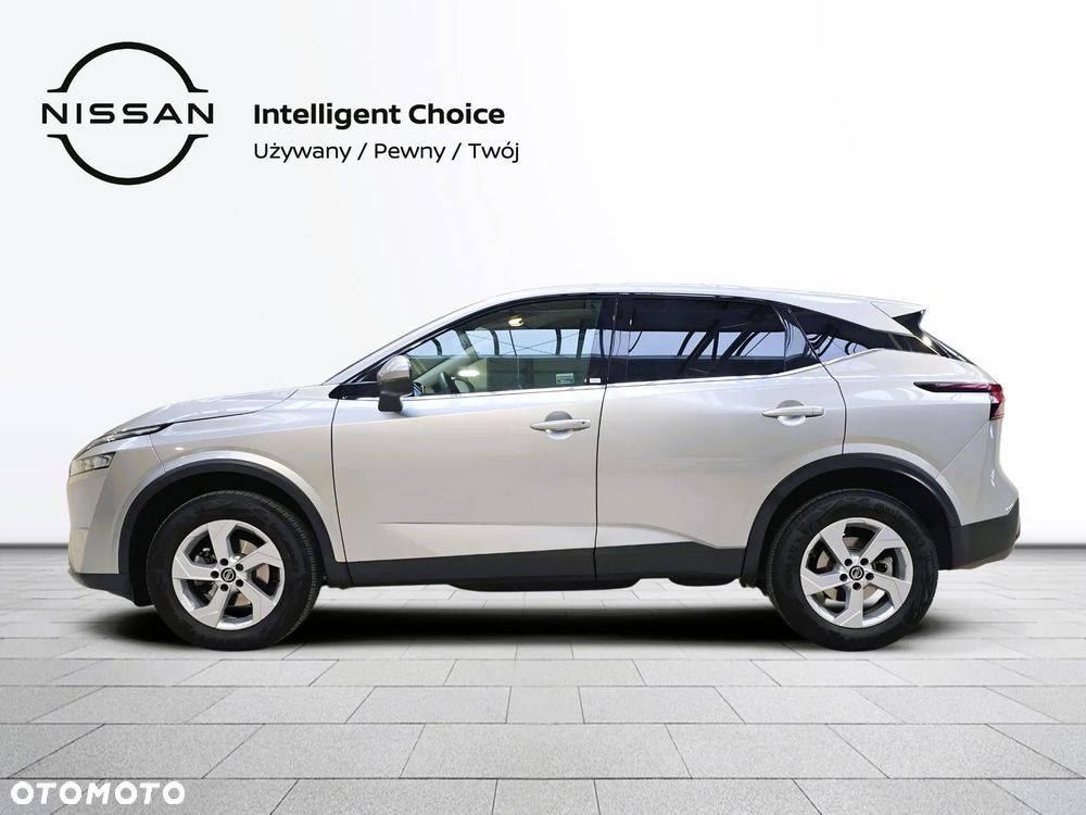 Nissan Qashqai 1.3 DIG-T MHEV Acenta Xtronic - 3