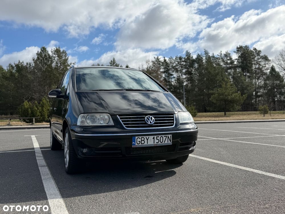 Volkswagen Sharan 1.9 TDI Comfortline - 10