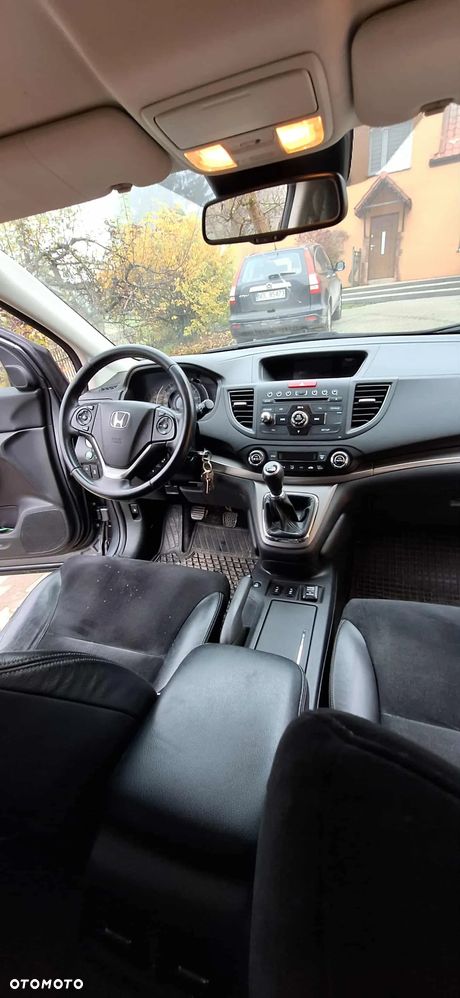 Honda CR-V 1.6i-DTEC Elegance (2WD) - 14