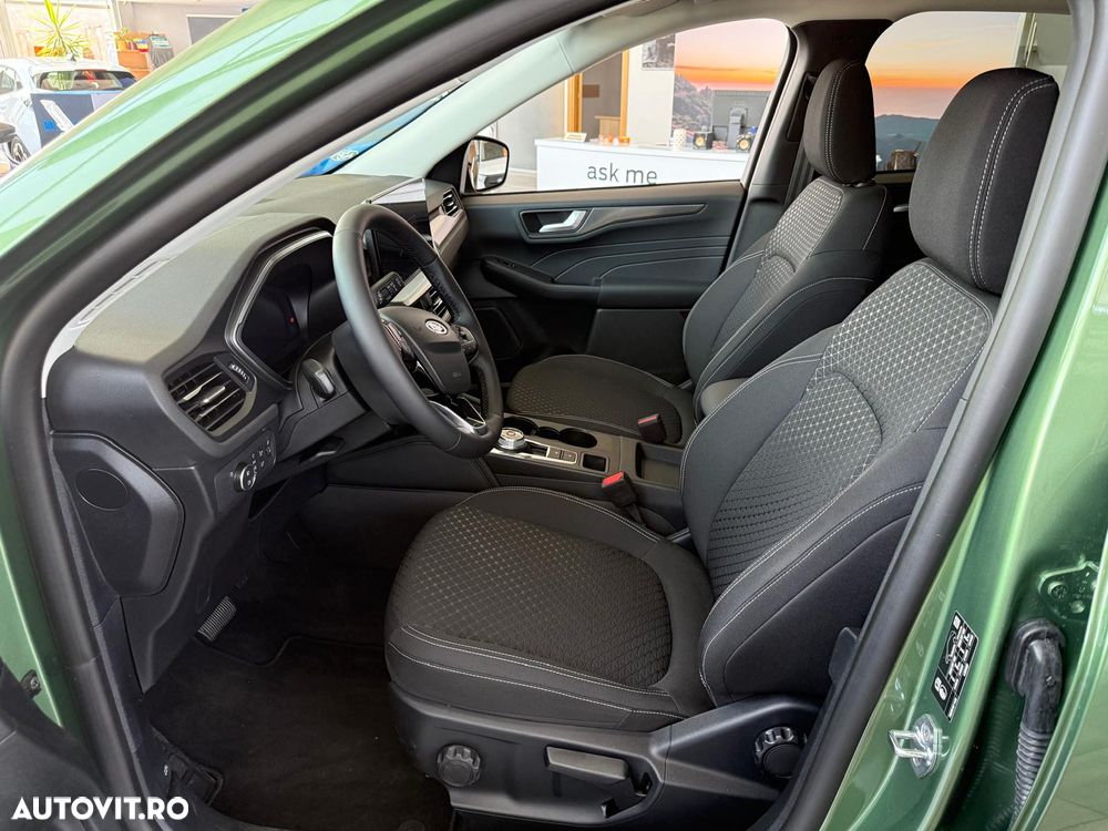 Ford Kuga 2.5 Duratec PHEV Titanium - 4