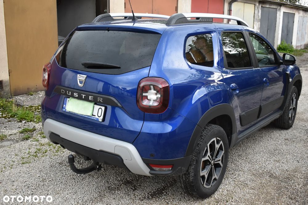 Dacia Duster 1.5 Blue dCi Prestige 4WD EU6d - 4