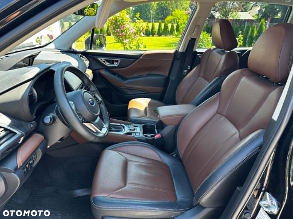 Subaru Forester - 30
