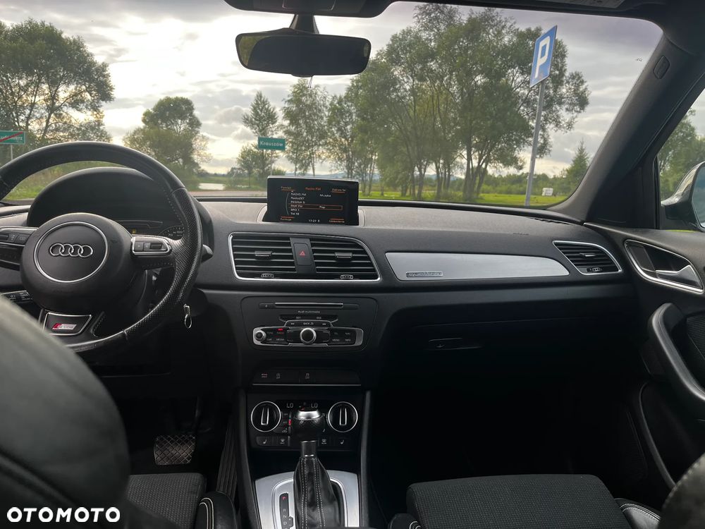 Audi Q3 2.0 TDI Quattro S tronic - 38