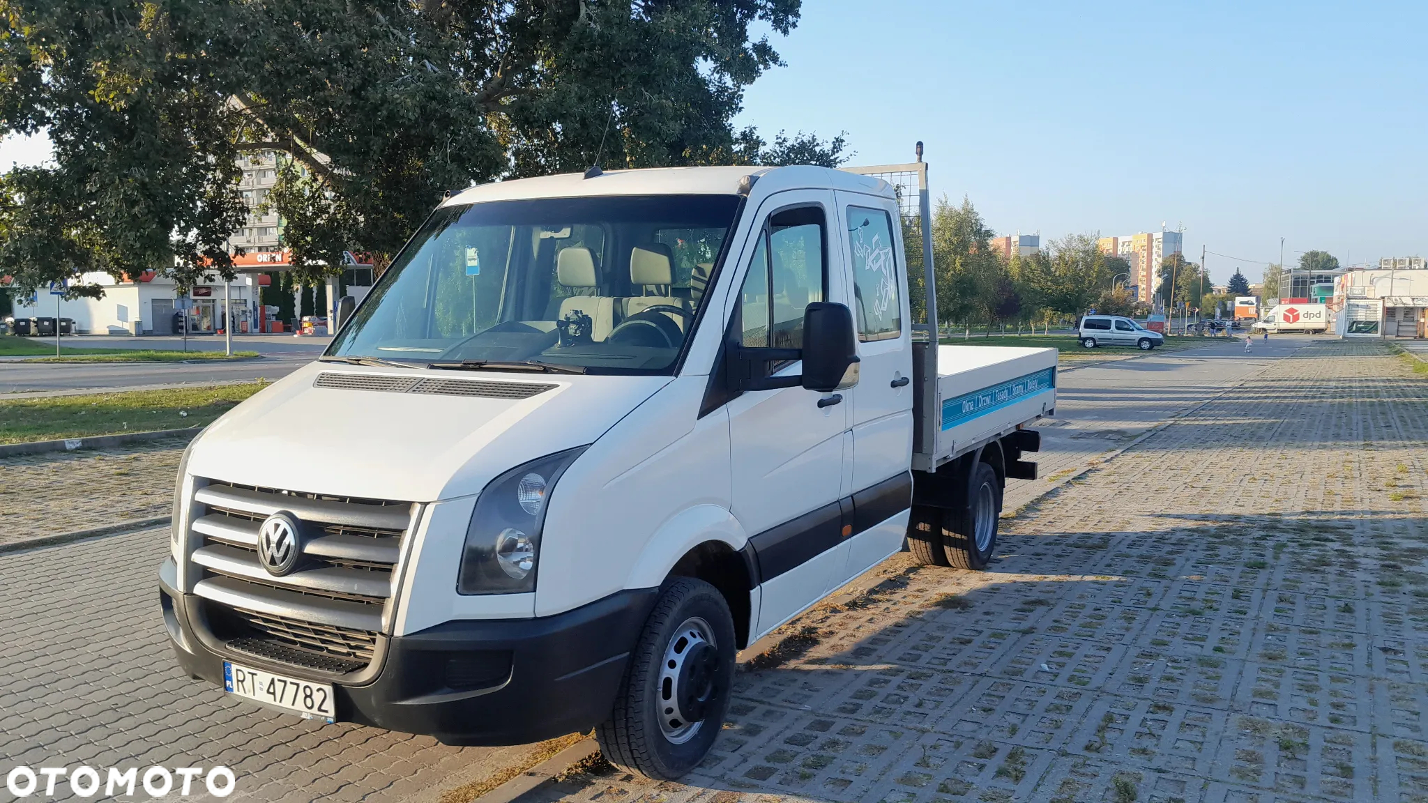 Volkswagen Crafter - 3