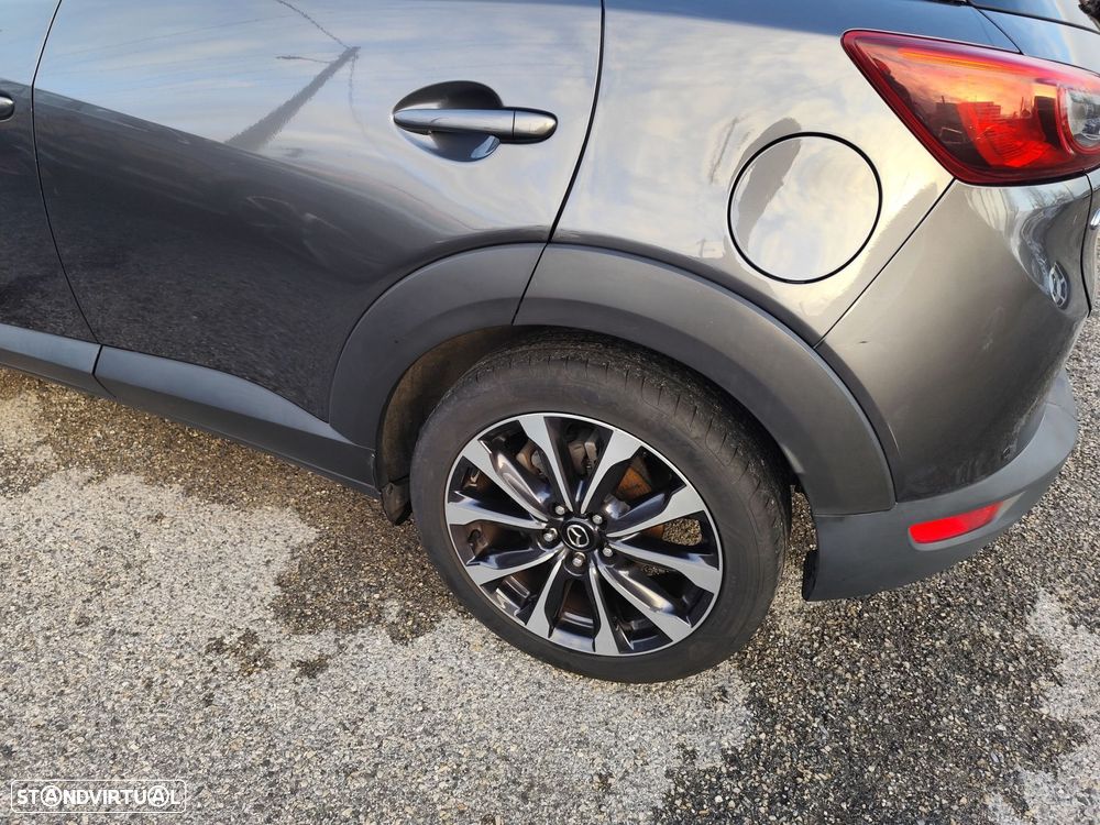 Mazda CX-3 1.8 Sky.Evolve Navi - 6