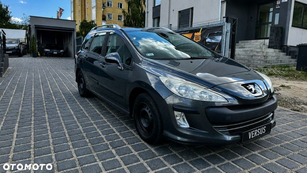 Peugeot 308 1.6 VTi Business Line - 3