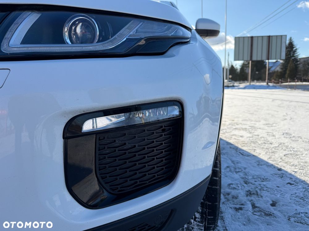 Land Rover Range Rover Evoque 2.0TD4 HSE - 11