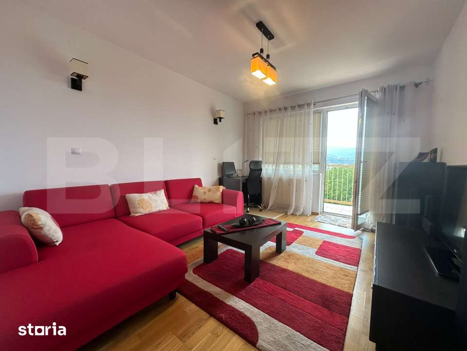 Apartament 1 camera, 39 mp, zona Pietroasa — fotografia 1