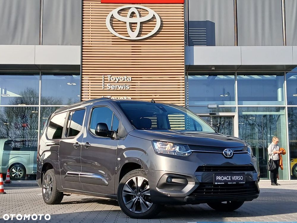 Toyota Proace City Verso 1.5 D-4D Family - 1