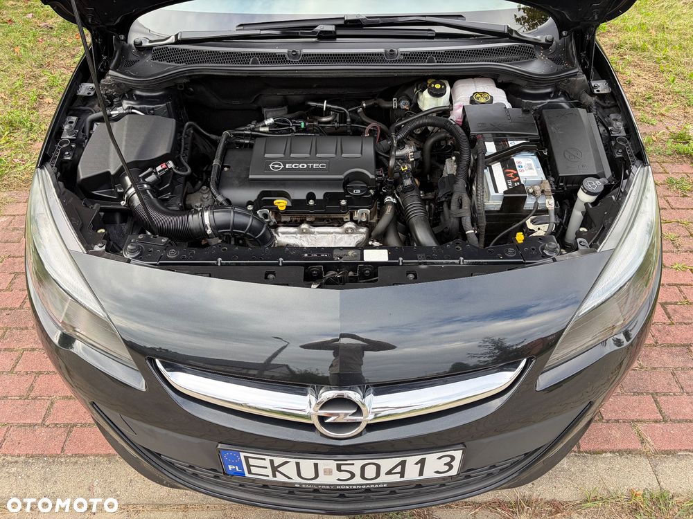 Opel Astra - 32