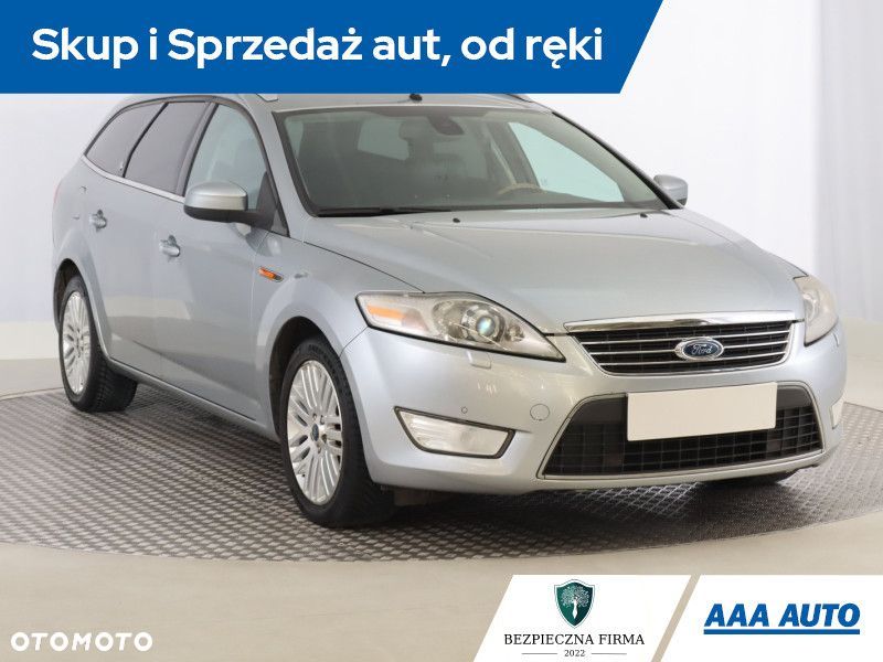 Ford Mondeo SW - 3