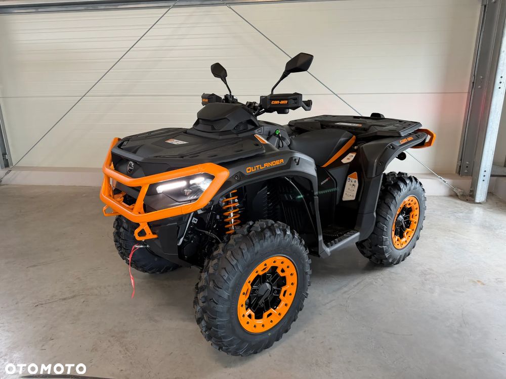 Can-Am Outlander - 6