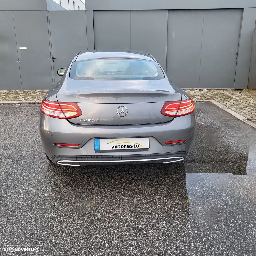 Mercedes-Benz C 220 d - 2