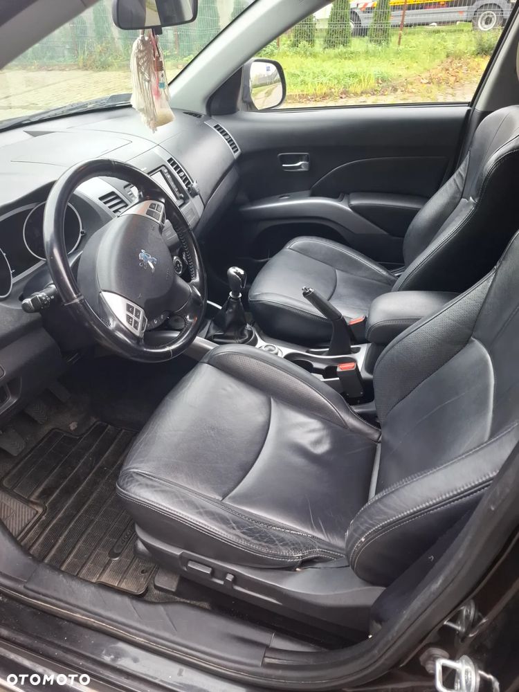 Peugeot 4007 2.2HDi Platinum Euro5 - 9