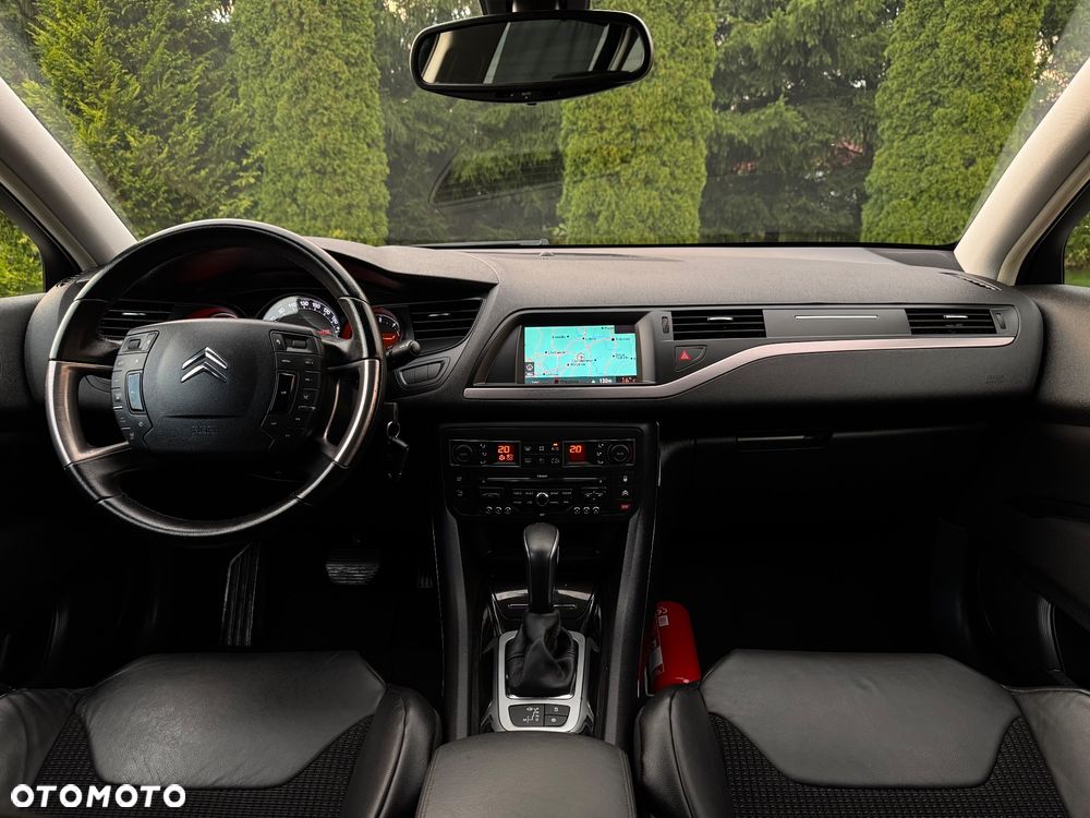 Citroën C5 HDi 165 FAP Exclusive - 8