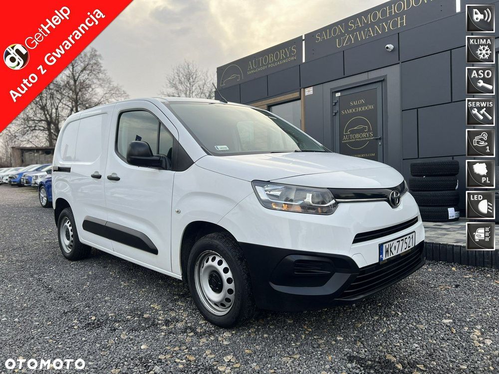 Toyota Proace City - 1