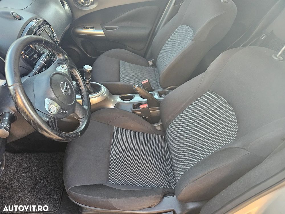 Nissan Juke 1.5L dCI Stop/Start Tekna - 12